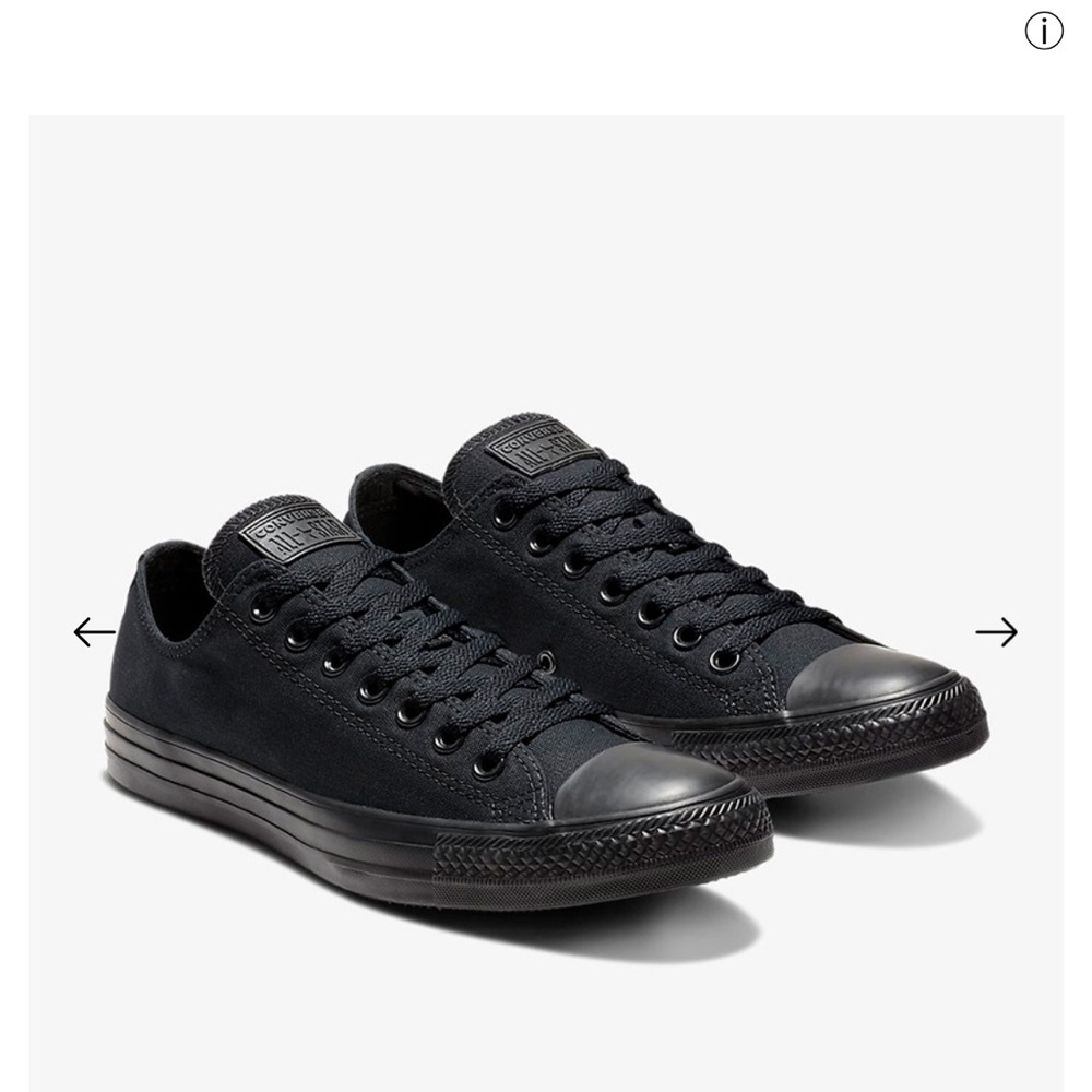 Chuck Taylor All Star Canvas Low Top
